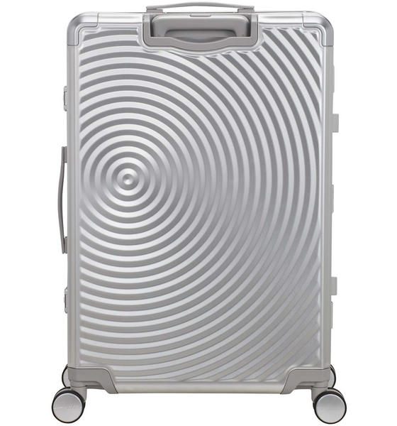 AMERICAN TOURISTER Resväska Soundbox Aluminium 77 Large på
