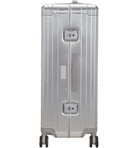 AMERICAN TOURISTER Resväska Soundbox Aluminium 77 Large på