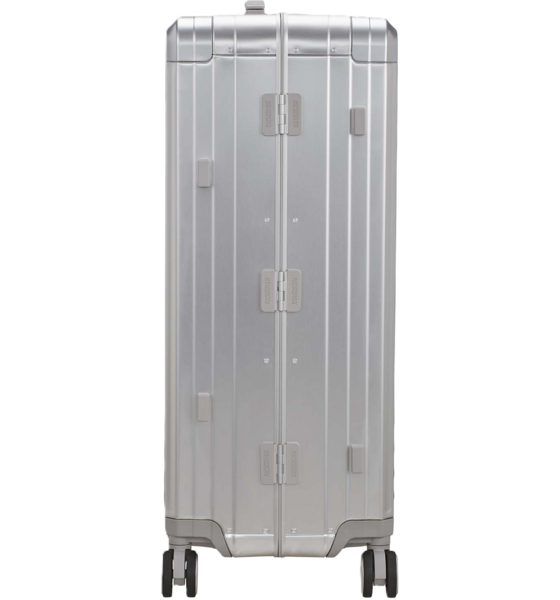 AMERICAN TOURISTER Resväska Soundbox Aluminium 77 Large på
