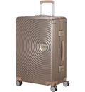 AMERICAN TOURISTER Resväska Soundbox Aluminium 77 Large på