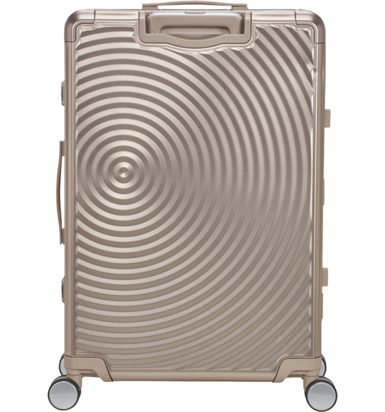 AMERICAN TOURISTER Resväska Soundbox Aluminium 77 på