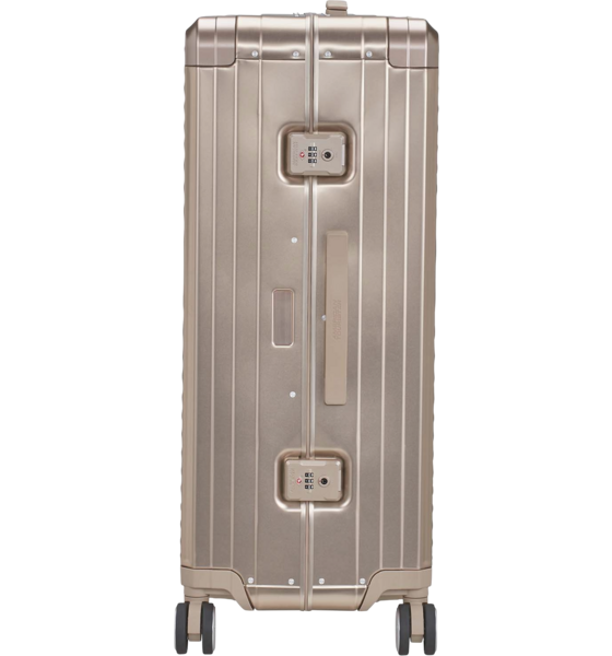 AMERICAN TOURISTER Resväska Soundbox Aluminium 77 på