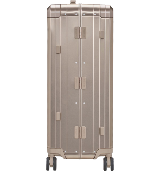 AMERICAN TOURISTER Resväska Soundbox Aluminium 77 på