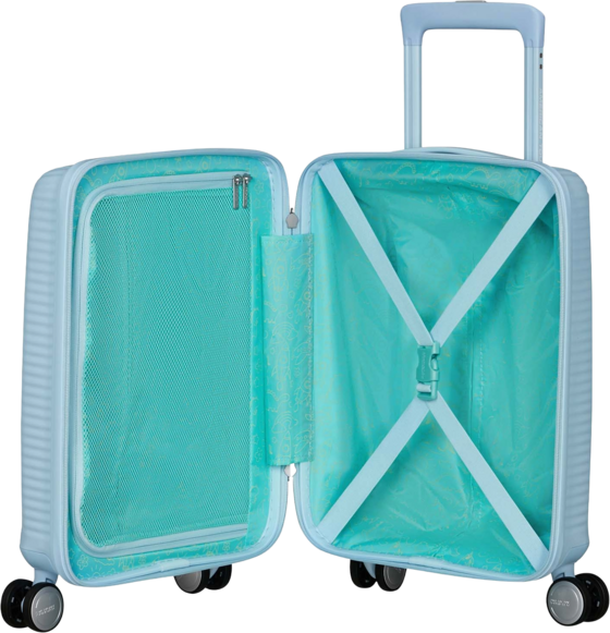 AMERICAN TOURISTER Resväska Soundbox Mini på
