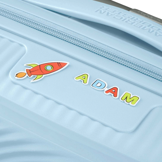 AMERICAN TOURISTER Resväska Soundbox Mini på