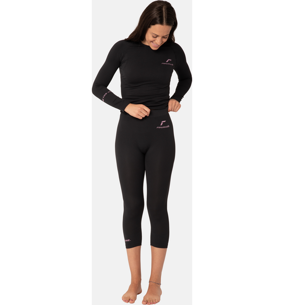 REUSCH Reusch Underwear Set Lady 3/4 Pants Warm på