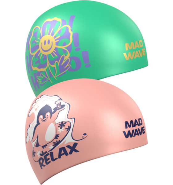MAD WAVE Reverse Relax på