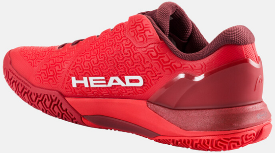 HEAD Revolt Pro 5.0 Men Rddr på