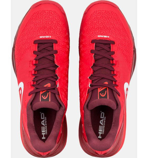 HEAD Revolt Pro 5.0 Men Rddr på