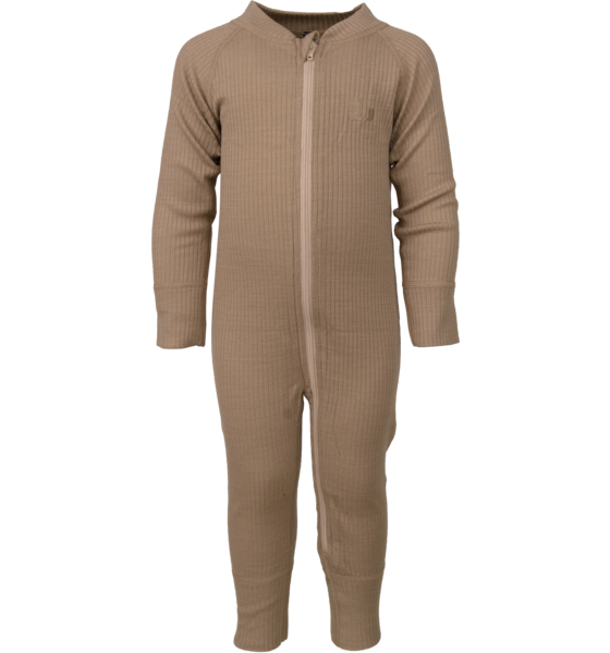 LINDBERG Rib Merino Overall på