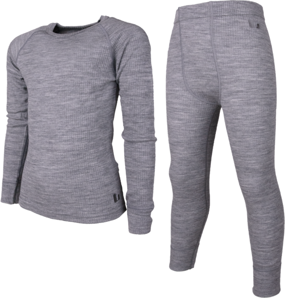 LINDBERG Rib Merino Set på