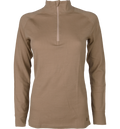 LINDBERG Rib Merino Top, Women på