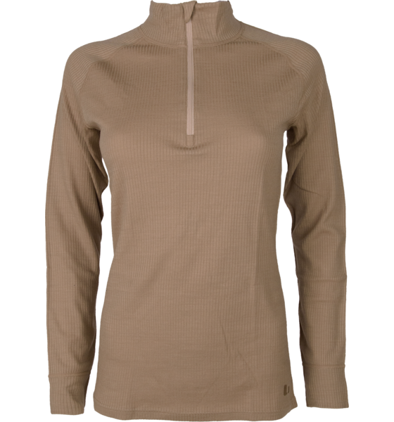 LINDBERG Rib Merino Top, Women på
