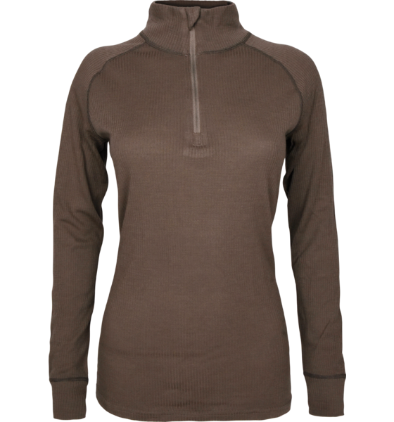 LINDBERG Rib Merino Top, Women på