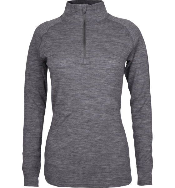 LINDBERG Rib Merino Top, Women på