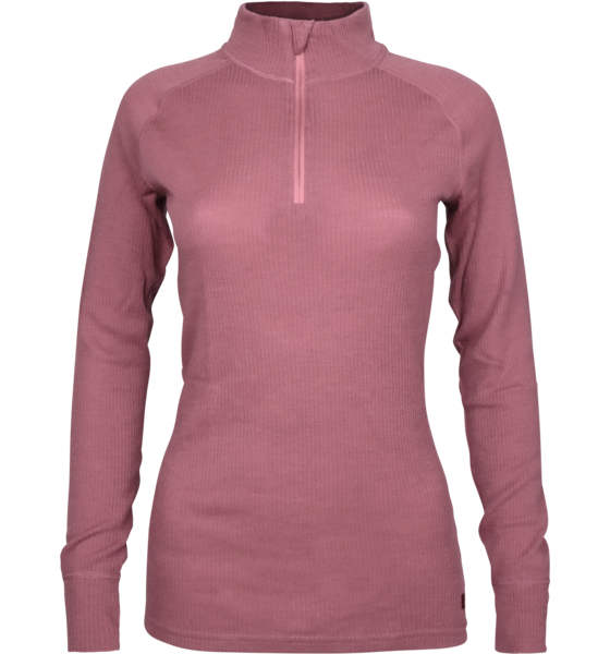 LINDBERG Rib Merino Top, Women på