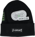 CAPSLAB Rick And Morty Beanie på