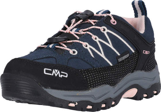 CMP Rigel Low Shoe Wp Jr. Outdoor Shoe på