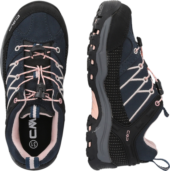 CMP Rigel Low Shoe Wp Jr. Outdoor Shoe på