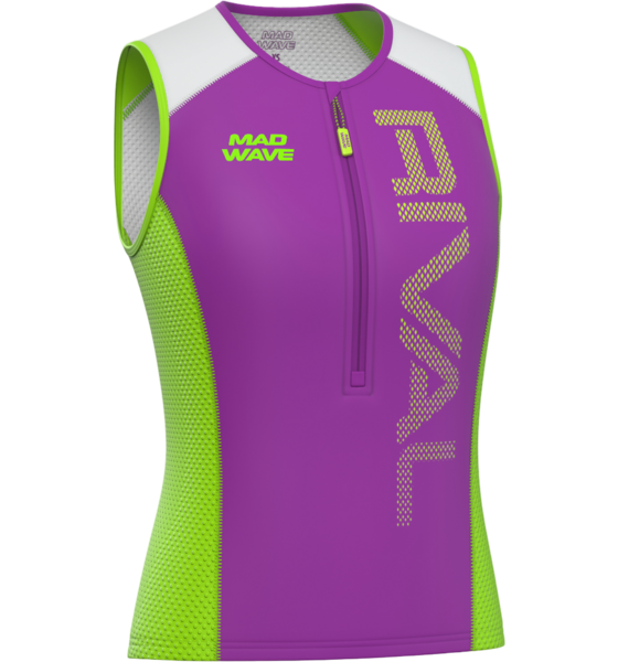 MAD WAVE Rival Tri Tank Lady på
