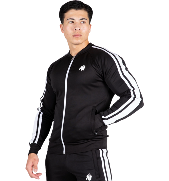 GORILLA WEAR Riverside Track Jacket på