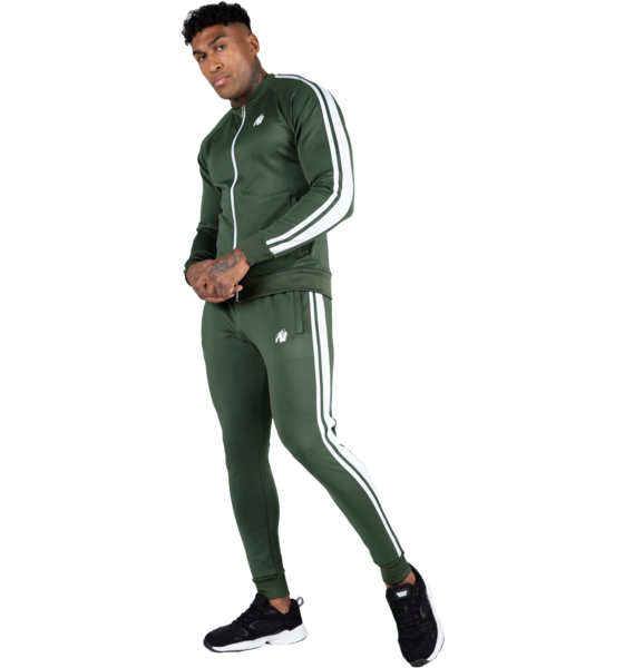 GORILLA WEAR Riverside Track Jacket på