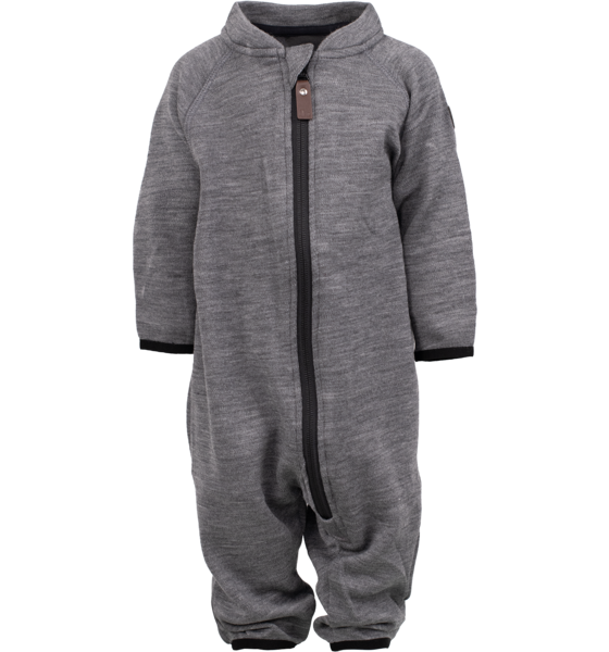 LINDBERG Rocco Wool Baby Overall på