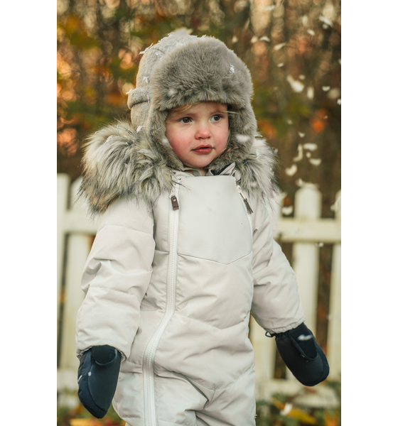 LINDBERG Rocky Winter Baby Overall på