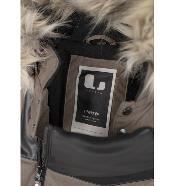 LINDBERG Rocky Winter Baby Overall på