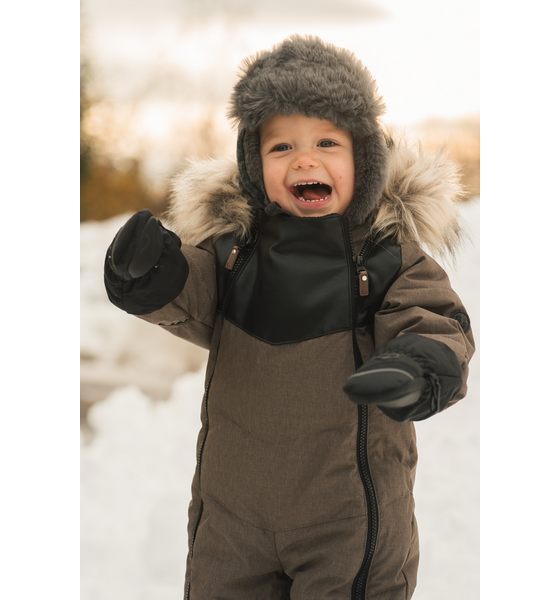 LINDBERG Rocky Winter Baby Overall på