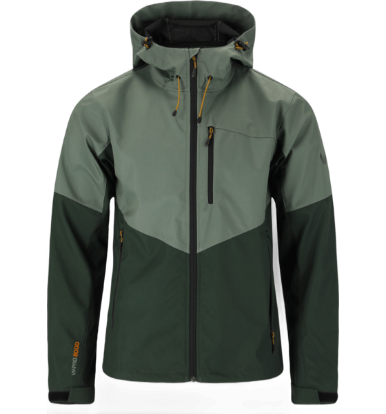WHISTLER Rodney Softshell Jacket på