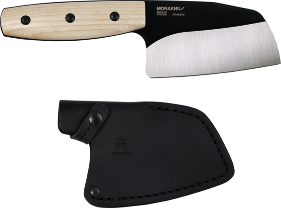 MORAKNIV Rombo Blackblade (s) Ash Wood på