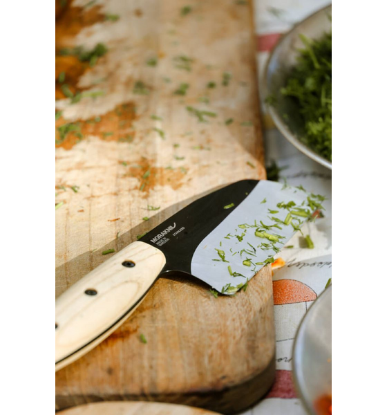 MORAKNIV Rombo Blackblade (s) Ash Wood på