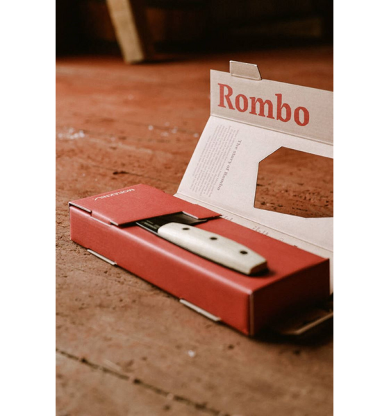 MORAKNIV Rombo Blackblade (s) Ash Wood på