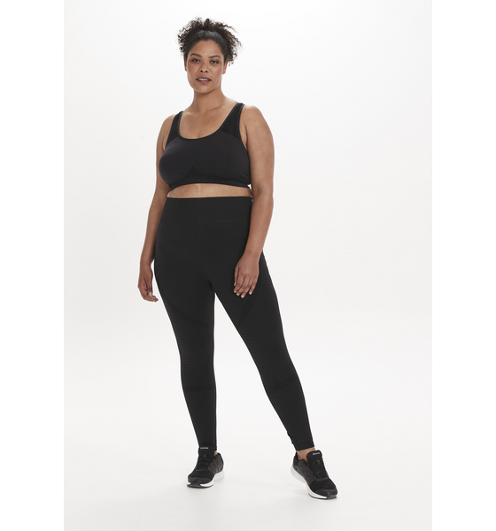 Q SPORTSWEAR Rosa Seamless Sports Bra på
