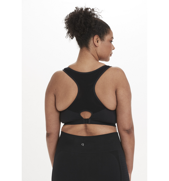 Q SPORTSWEAR Rosa Seamless Sports Bra på