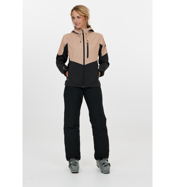 WHISTLER Rosea Softshell Jacket på