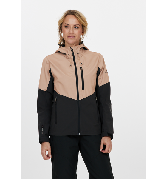 WHISTLER Rosea Softshell Jacket på