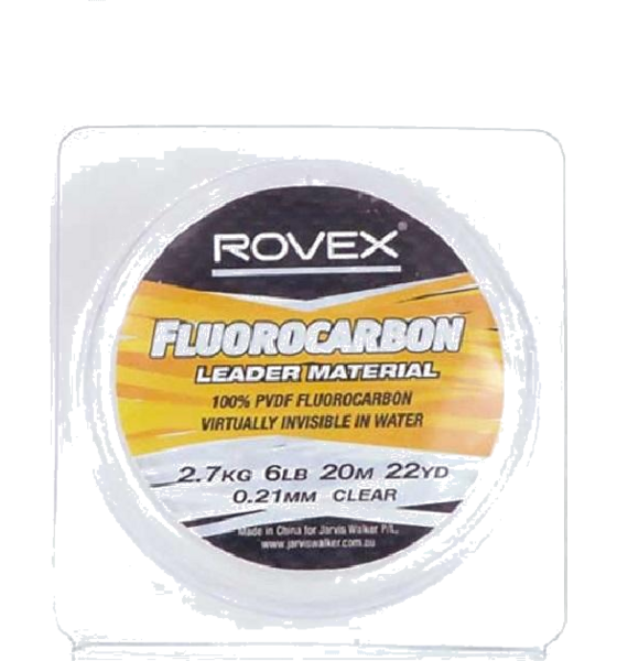 ROVEX Rovex Fluorocarbon 0,44mm 9,1kg 20m på