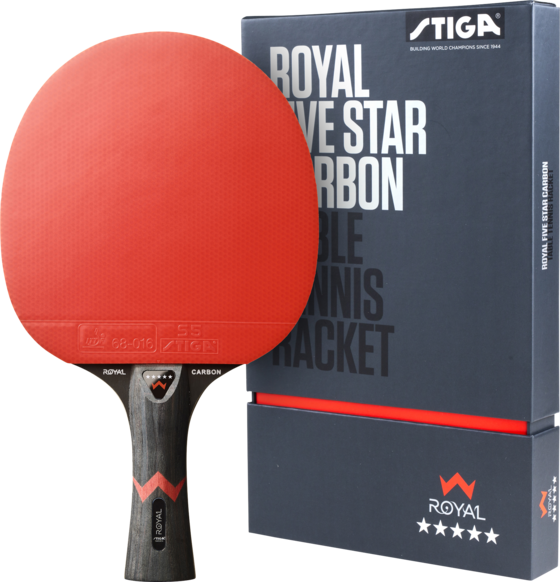 STIGA Royal 5-star på