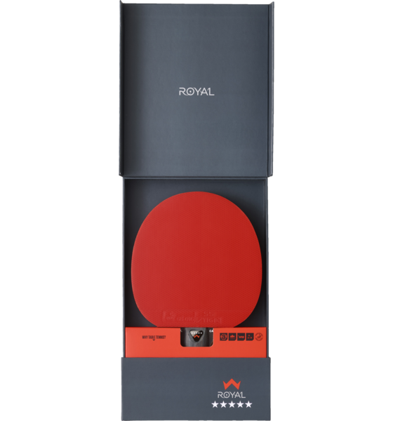 STIGA Royal 5-star på