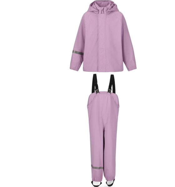 ZIGZAG Roze på
