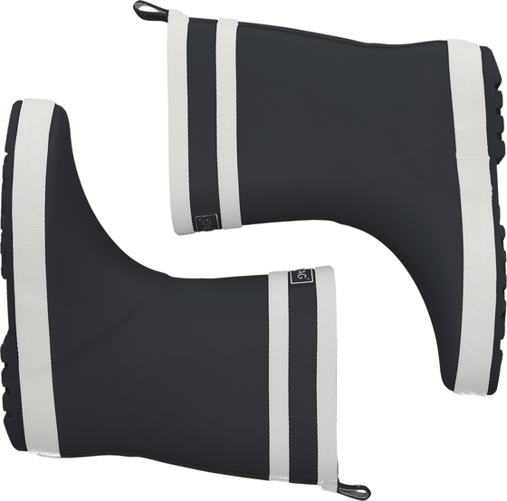 ZIGZAG Rubber Boot Box på