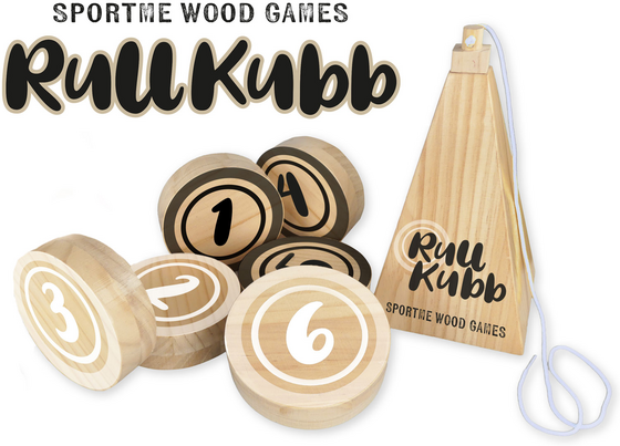 SPORTME Rullkubb på