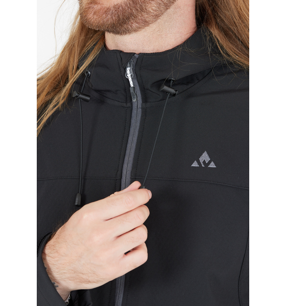 WHISTLER Ryder Softshell Jacket på
