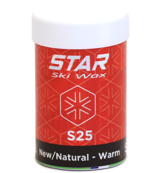 STAR S25 Stick S New Snow 45 G på