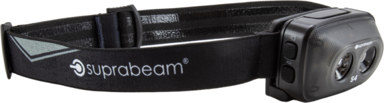 SUPRABEAM S4 Rechargeable på