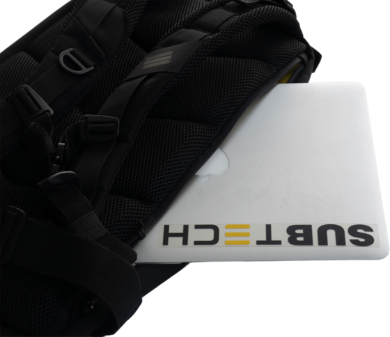 SUBTECH SPORTS SUBTECH Drypack 28L på