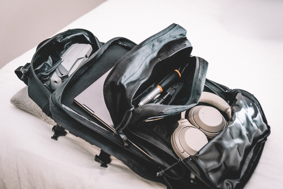 SUBTECH SPORTS SUBTECH Drypack 38L på