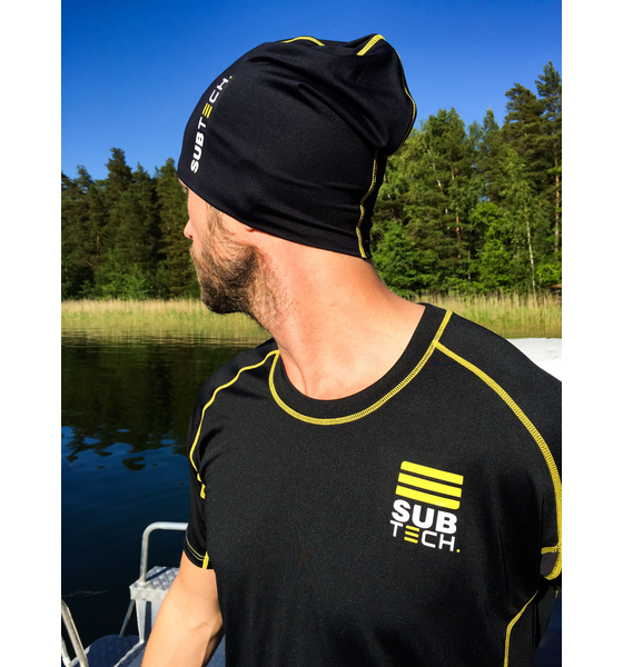 SUBTECH SPORTS SUBTECH Race Beanie på